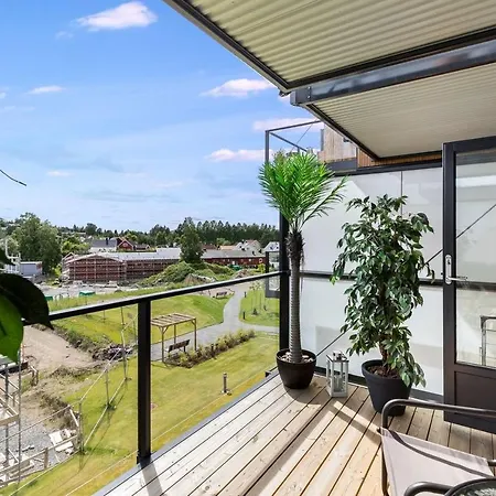 Apartment Third Floor Eidsvoll