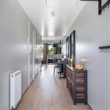Third Floor Apartment *