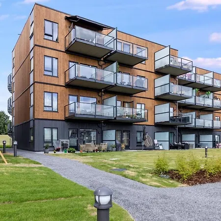 Third Floor Apartment Eidsvoll